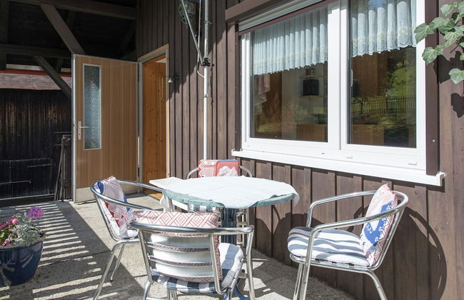 Cozy Ore Mountain Chalet - Foto 17