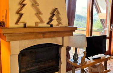 Adorable Chalet Sur le lac de Payolle - Foto 14