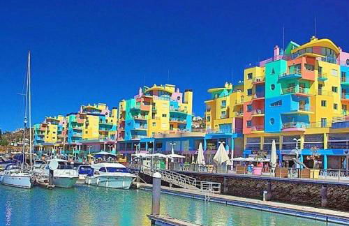 60m2 Lovely traditional apartment in Clube Albufeira - Foto 54