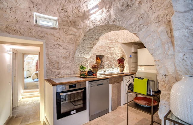Trullo Lilia - Foto 17