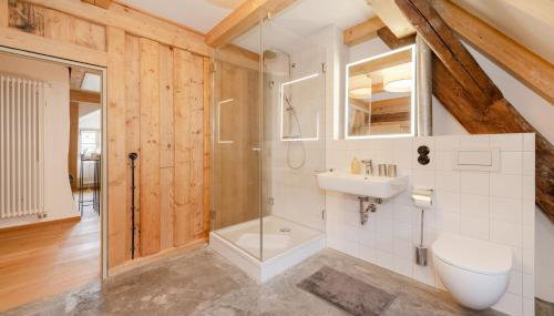 Ferienwohnung Mühlbachgasse 9 - Foto 5, Shower