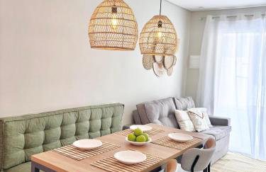 Apartamento aconchegante a 300 metros da praia - Foto 8