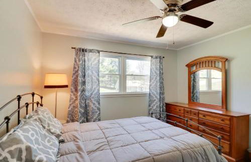 Modern Retreat Near Smoky Mtns and Asheville! - Foto 17