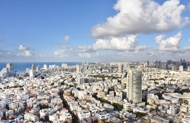 Tower Sea View Luxury 32 Floor Apartment - Foto 28