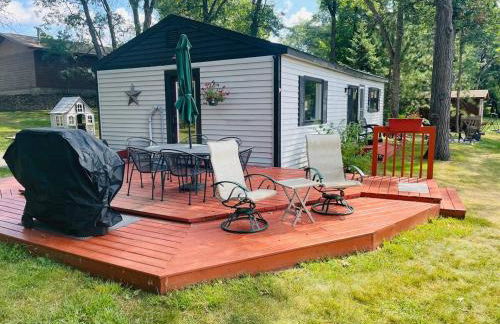 Centrally located - Perch Lake Bungalow - Hot-tub! - Foto 41