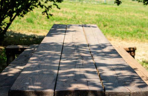 Cà d'Rita Monferrato - Barbera idromassaggio e piscina esterni - Foto 49