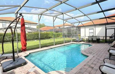 Luxry villa 6 miles from Disney - Foto 35