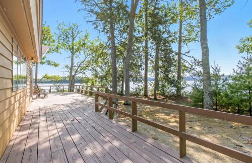 Family Retreat on Lake Winnipesaukee - Foto 16