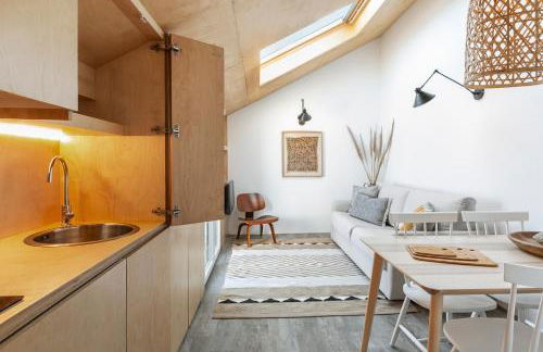 Mare Cheia: Beach and Surf Apartment 2 - Foto 29