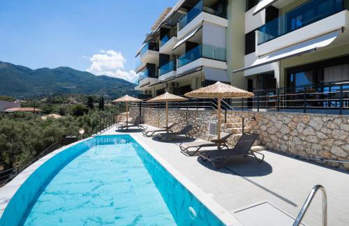 Poseidon Sea View Apartments - Sea, Lake - Foto 2