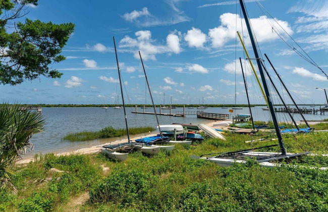 Just Beachy~ocean View~2nd Fl 2 Bedroom Condo by RedAwning - Foto 64