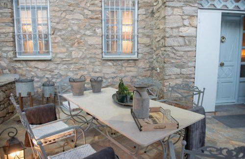 Dandy Villas Nymfaio - Snow Fairy - Sauna - Foto 59