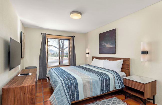 Fort Marcy Hotel Suites by All Seasons Resort Lodging - Foto 18