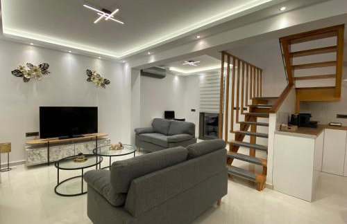 Sea Breeze Sea View Villa - Foto 35