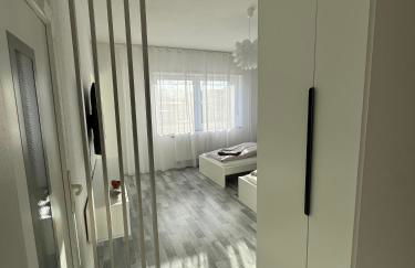 Schönes Apartment für 5 Personen nahe Zentrum & Borussia Park MG77 - Foto 4