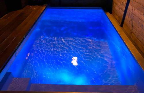 Loft privatisé avec spa XXL et piscine chauffée - Foto 16