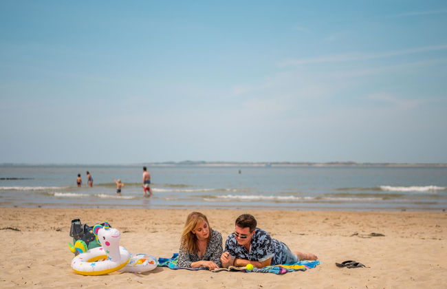 3 bedroom House in Breskens with swimming pool and terrace - Photo 2