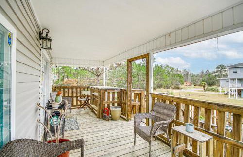 Waterfront Bay St Louis Home with Private Dock! - Foto 17