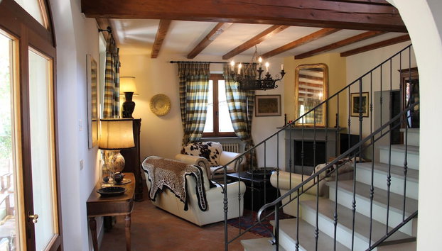 Agriturismo Borgo Santa Lucia Intera Propriet - Foto 2, Habitación