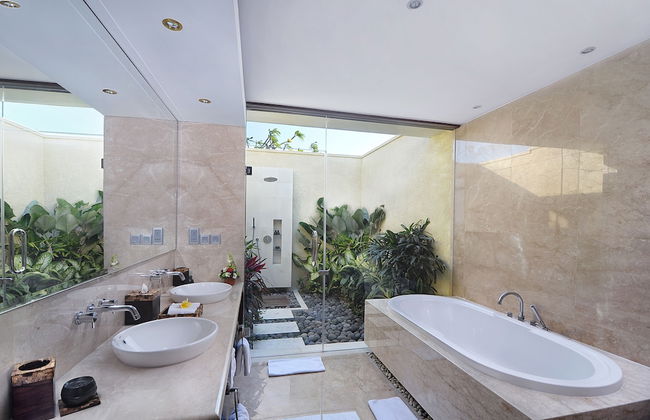 Mahagiri Villas & Spa Dreamland - Foto 32