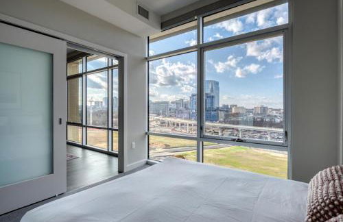 Fairfax 1BR w pool elevator workspace WDC-778 - Foto 8