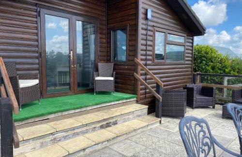 Rew Farm Country & Equestrian Accommodation - Sunrise Lodge - Foto 22