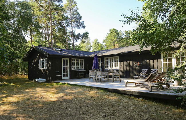 Holiday Home in FÃ¥revejle - Photo 1