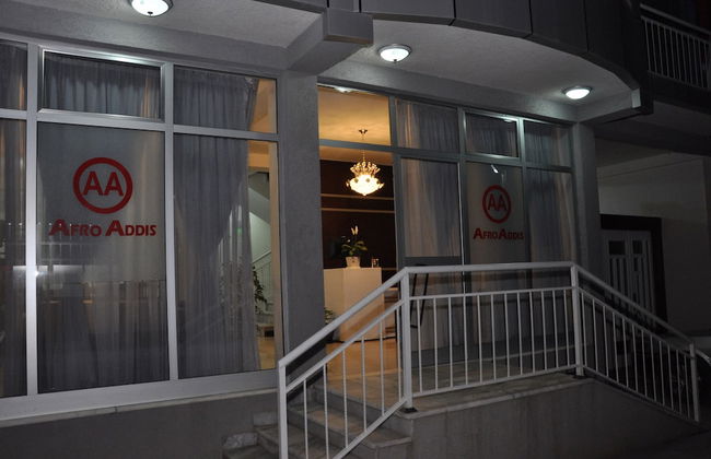 Afroaddis Hotel Apartment - Foto 22