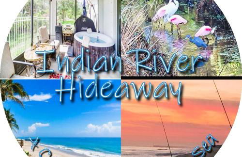 Pet Friendly, Hot Tub, 8ml to Beach, 7ml to Sebastian - Foto 1