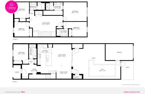 Townhome with Private Pool, BBQ & FREE Waterpark - Photo 82