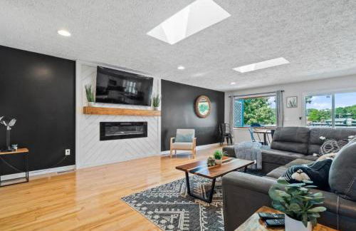 Lake Front Outdoor Living Sleeps 8 - Foto 16