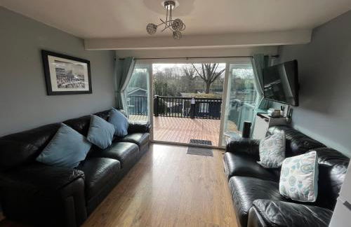 Snowdonia Holiday Lodge, North Wales - Foto 8