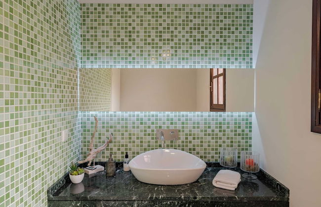 In the Countryside, With Barbecue, Casa do Rosário - Foto 13