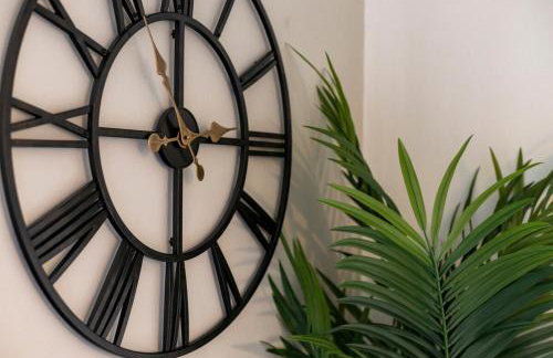 Chic 1Bed and Terrace in Battersea - Foto 34