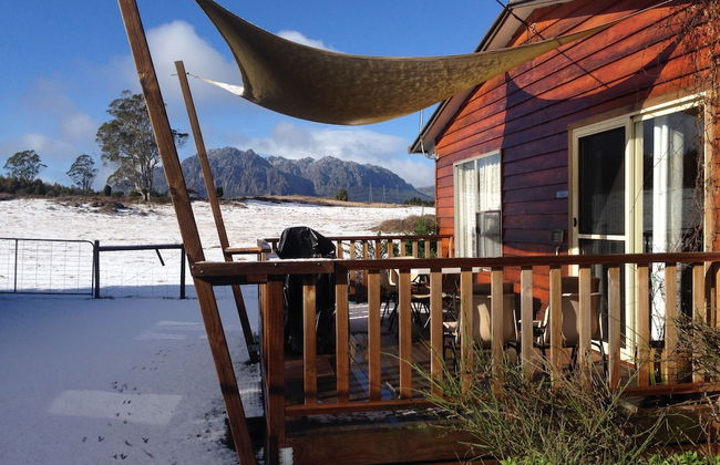 AAA Granary Accommodation - Foto 28