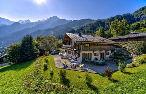 Chalet Norel - Foto 2
