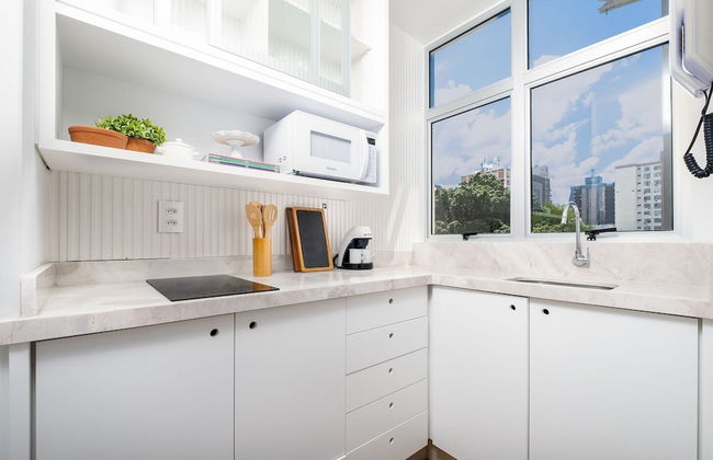 VLR Aptos modernos no centro de Floripa - Photo 20