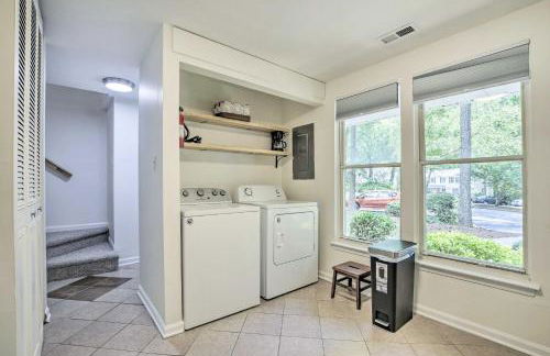 Walk to Dtwn and Breweries Townhome in Cary! - Foto 21