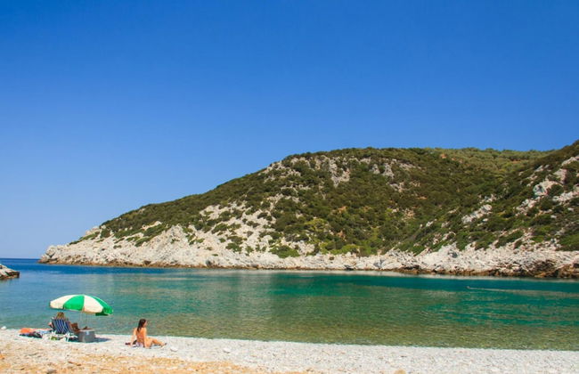 Villa Ourania Large Private Pool Sea Views A C Wifi - 1491 - Foto 6