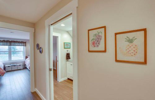 Cozy Solar-Powered Loft Walk to Lake Champlain! - Foto 15