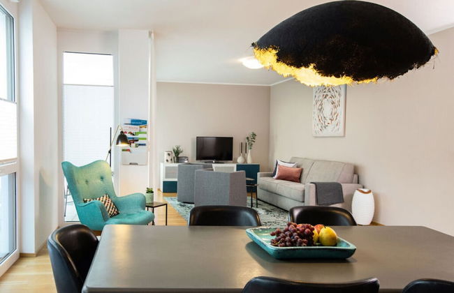 Pfander Comfortable Holiday Residence - Photo 15