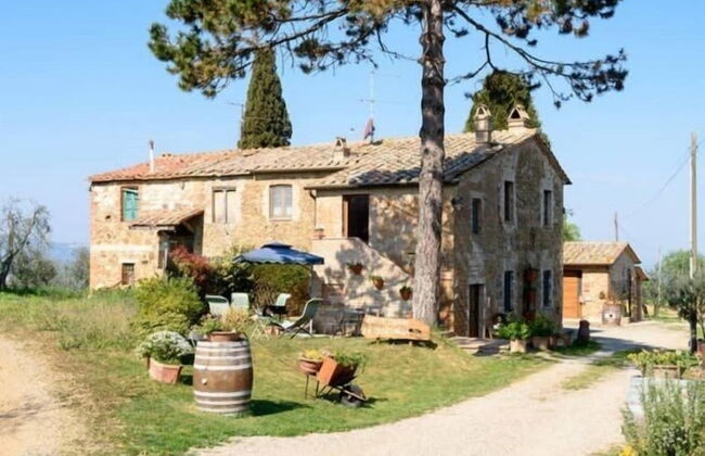 Agriturismo Antico Podere la Martinella - Foto 31