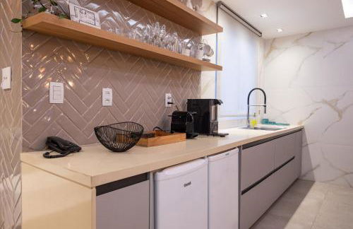 Flat a 500m da Praia do Flamengo - Foto 18