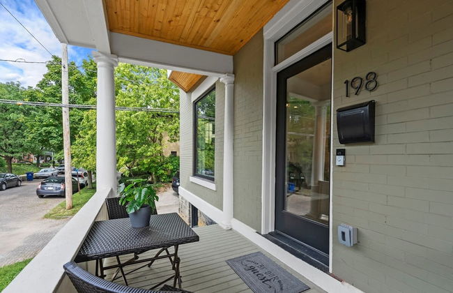 New Lux 3bed 3 5bath Short North - Foto 16