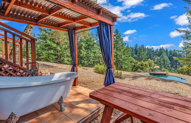 Mays Luxury Farm Stays - Foto 35