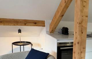 Esprit chalet, grand appartement neuf avec poêle à bois - Foto 21