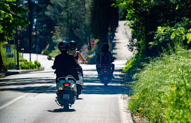 Tour en vespa por el Chianti - Foto 8