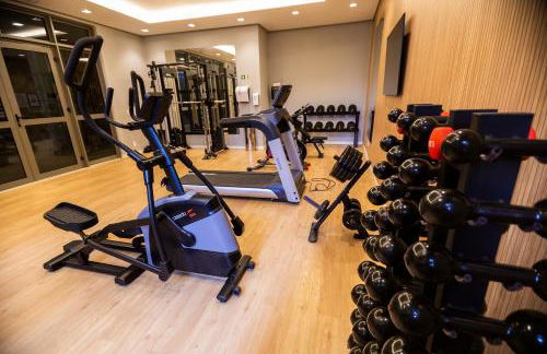 Apartamento Studio, completo 5 min do metrô - Foto 38