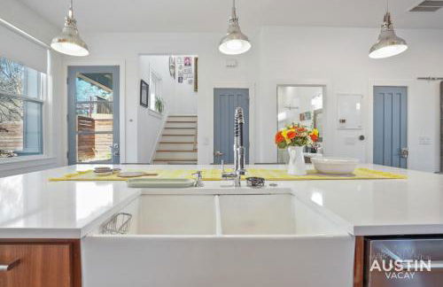 Impressive East Austin Gem Home That Has it All - Foto 16