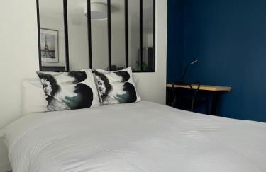 Le Jardin de l'Arena - T3 Design - jardin privé - Garage sur demande - Proche Eurexpo, Groupama Stadium, LDLC Arena - Foto 18